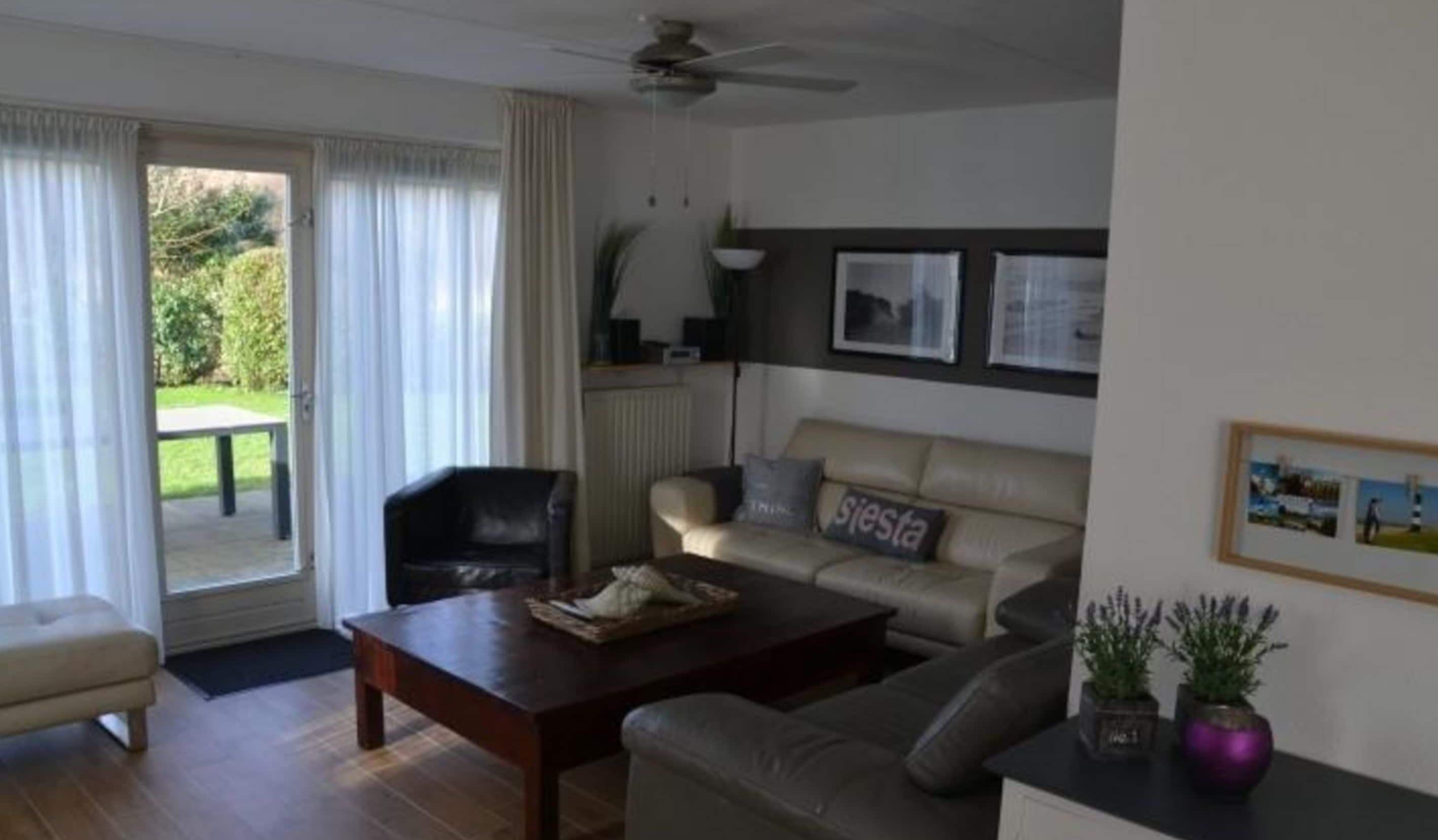 Casa | Área de sala de estar