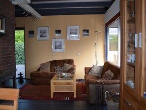 Maison | Coin séjour