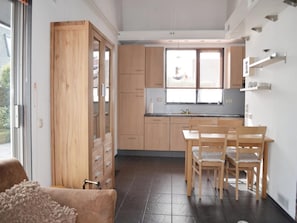 Ferienhaus | Eigene Küche | Wasserkocher, Toaster