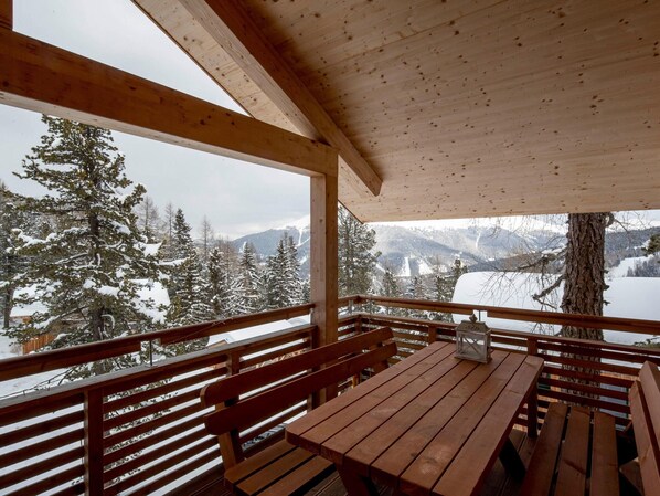 Chalet | View from property