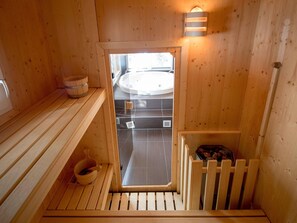 Spa treatment - Amazing Chalet With Sauna (Stadl-Predlitz)