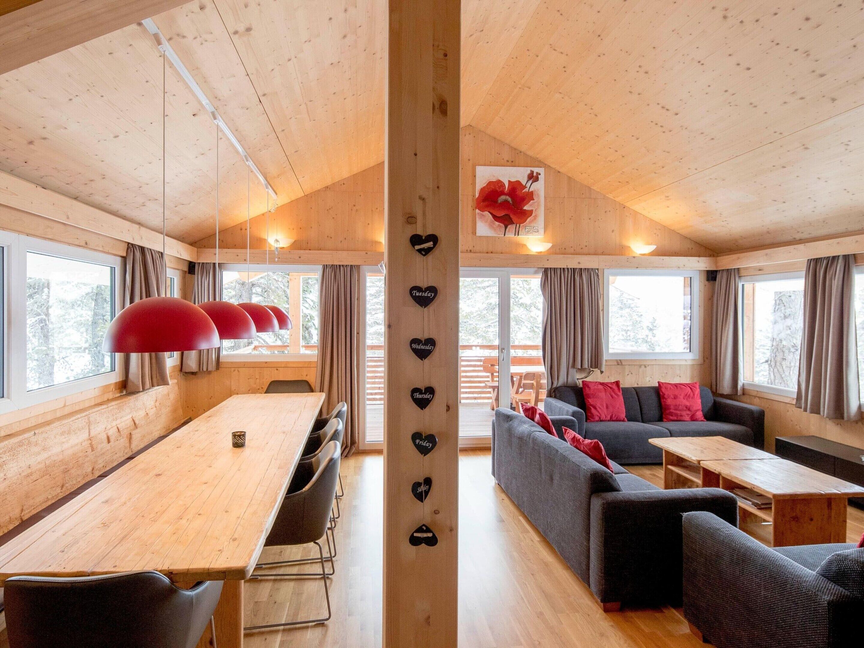 Chalet | Oleskelualue