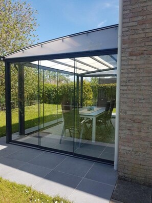 House | Exterior - Coastal Bungalow w/ Garden (Breskens)