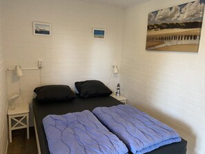 Talo | 2 makuuhuonetta, yksilöllisesti kalustettu