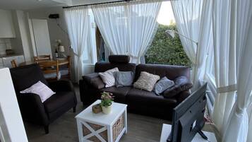 Casa | Área de sala de estar