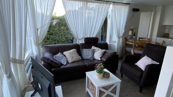 Casa | Área de sala de estar