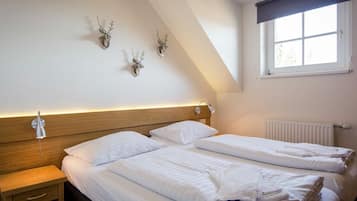 Apartment | 2 bedrooms, individually furnished, bed sheets