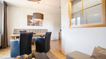Leilighet | Oppholdsområde