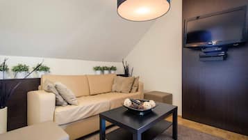 Apartment | Living area