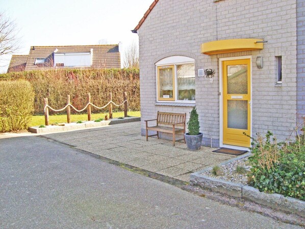 Ferienhaus | Außenbereich