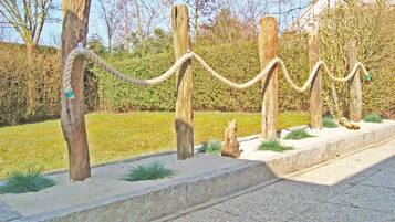 House | Property grounds