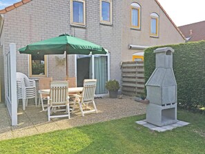Ferienhaus | Speisen im Freien