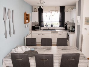 Maison | Restauration
