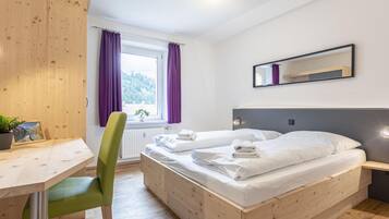 Apartment | 2 bedrooms, individually furnished