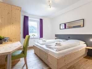 Apartment | 2 bedrooms, individually furnished