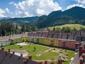 Apartment | Exterior - Apartment in Styria With Bubble Bath (Eisenerz)
