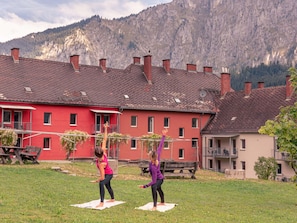 Exterior - Apartment in Styria With Bubble Bath (Eisenerz)