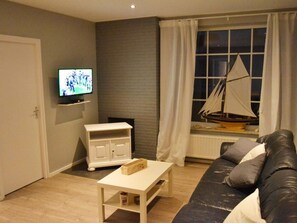Maison | Salle de séjour