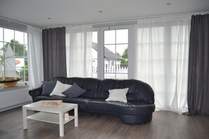 Maison | Coin séjour