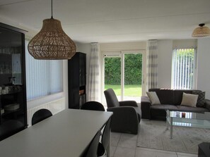 House | Living room - House in Breskens Near Dutch Coast (Breskens)