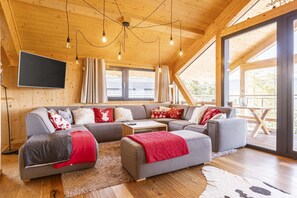 Chalet | Salle de séjour