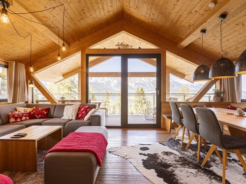 Cosy Chalet With Sauna