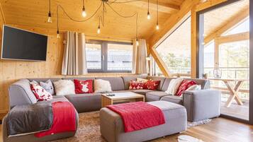 Chalet | Living room