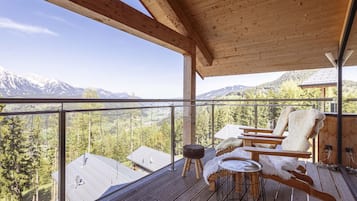Chalet | View from property
