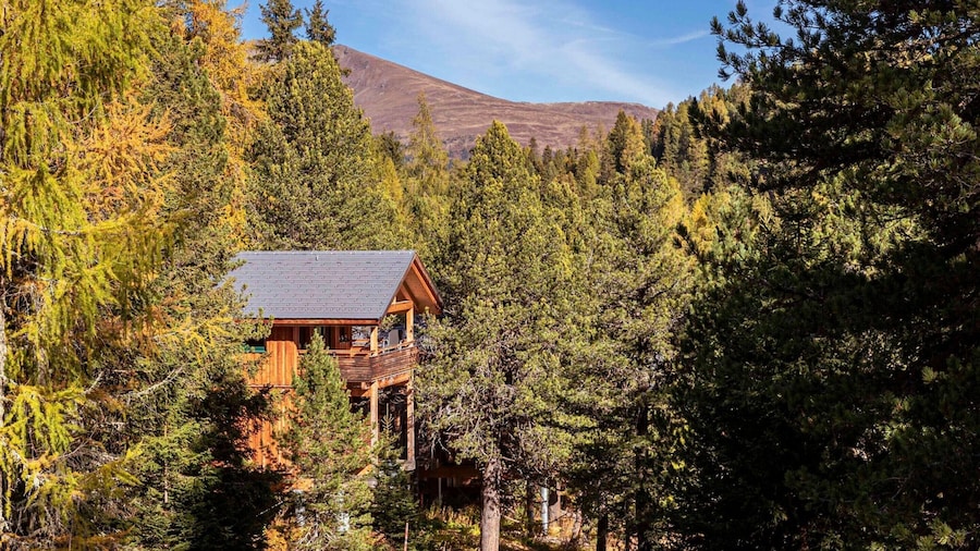 Studio Apartment in Alps Near Ski Station