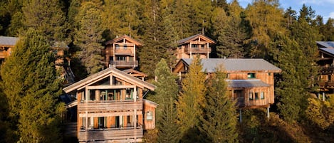 Alpehytte | Eksteriør