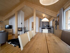 Chalet | Private kitchen - Amazing Chalet With Whirlpool (Stadl-Predlitz)