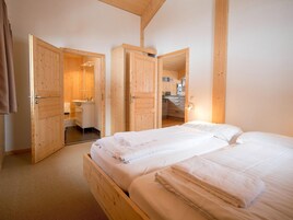 Chalet | 5 dormitorios y mobiliario individual