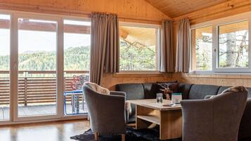 Chalet | Wohnzimmer