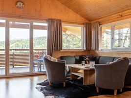 Chalet | Sala de estar