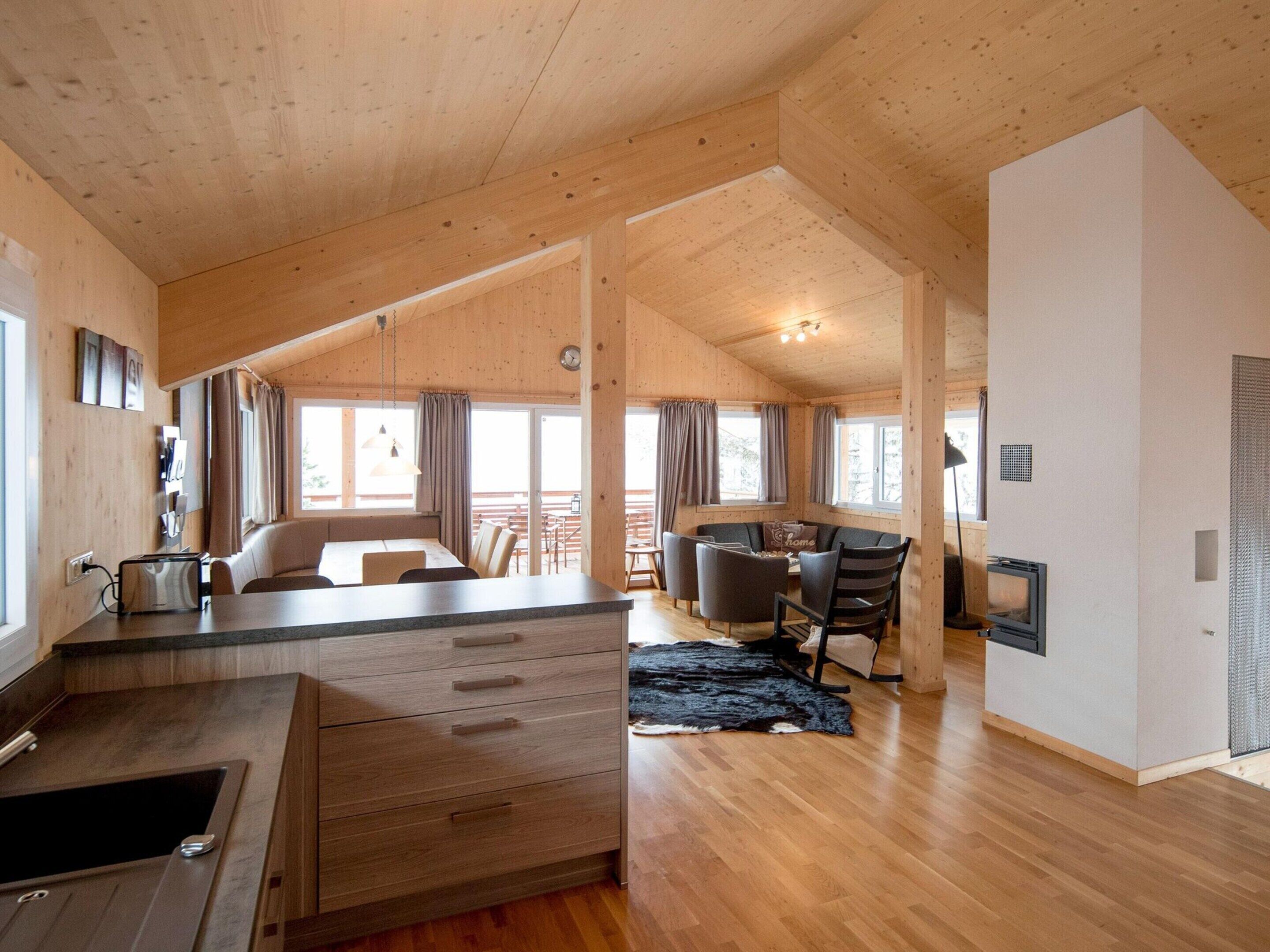 Chalet | Eigene Küche