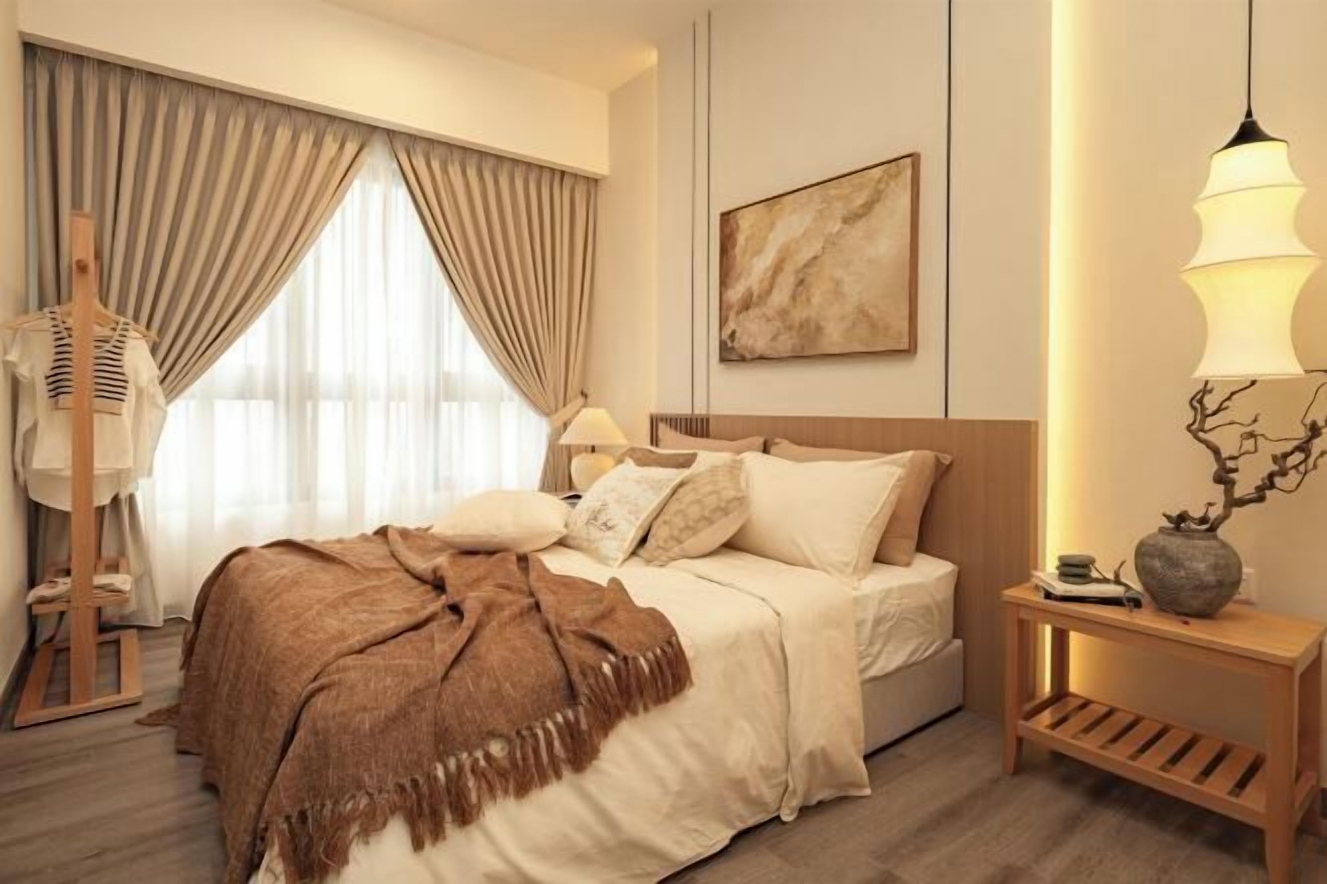 Laptopgeeigneter Arbeitsplatz, Bügeleisen/Bügelbrett, kostenloses WLAN