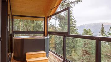 Chalet | Spabehandeling
