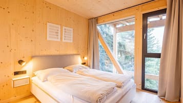 Chalet | 4 bedrooms, bed sheets