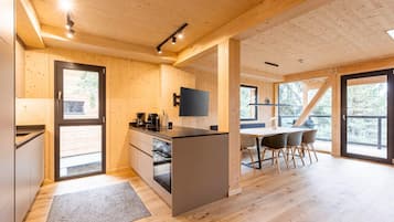 Chalet | Privékeuken