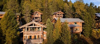 Amazing Chalet With Infrared Sauna