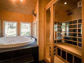 Dağ Evi | Banyo