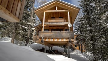Chalet | Außenbereich