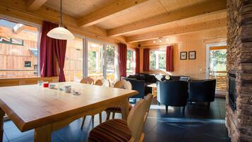 Chalet | Speisen