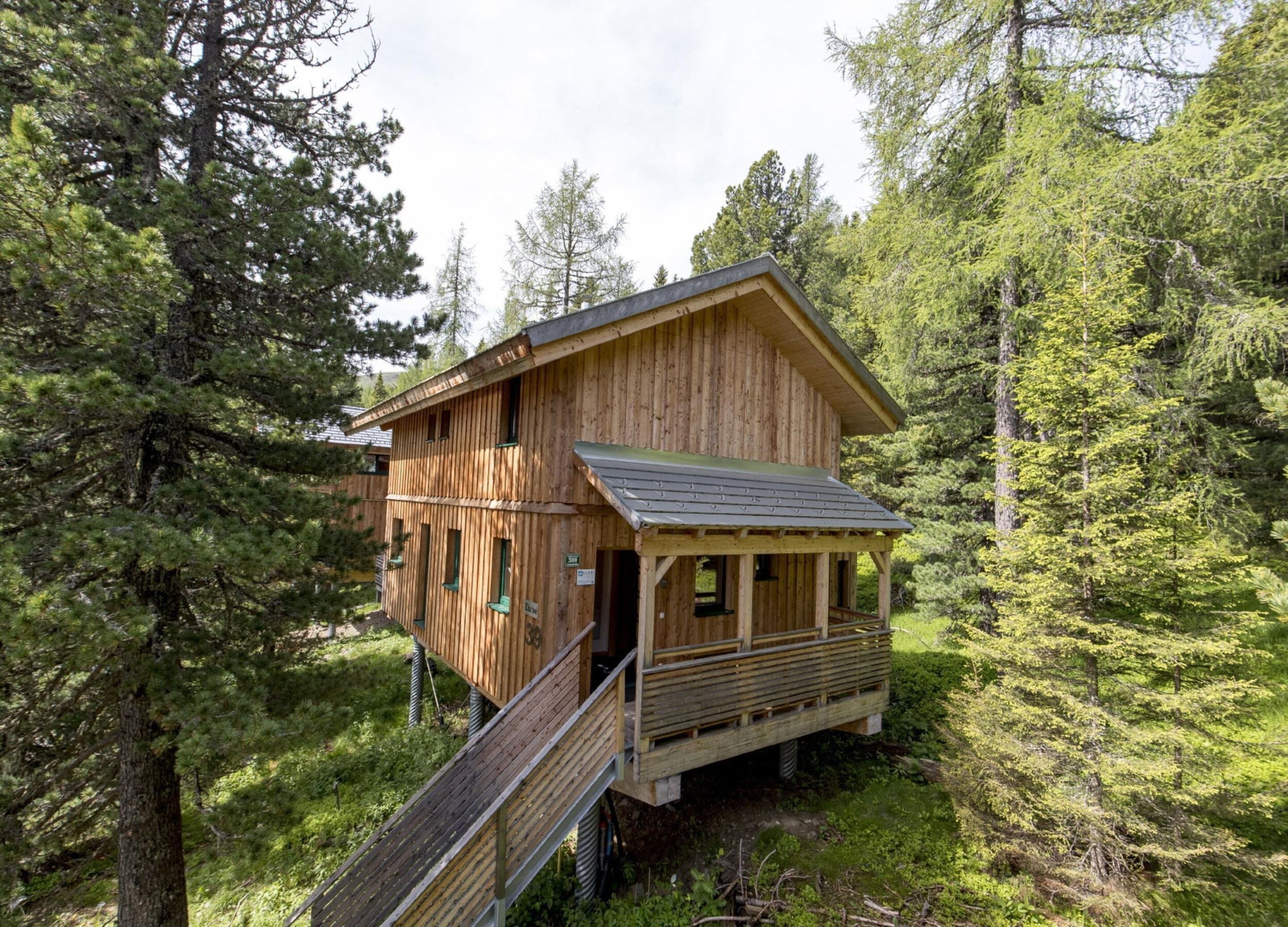 Chalet | Außenbereich