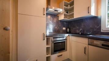 Chalet | Eigene Küche | Wasserkocher, Toaster