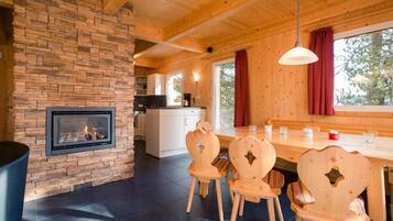 Chalet | Speisen