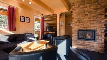 Chalet | Living room