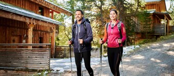 Apartment in Pine Forest Near Ski Slopes