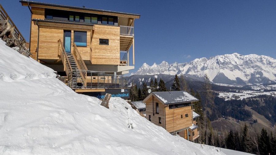 Premium Chalet With Sauna