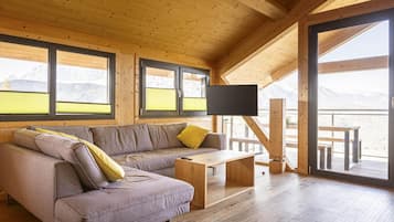 Chalet | Living room